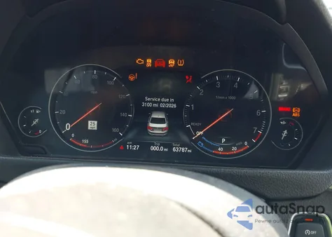 2018 BMW 340I I from USA, damaged, VIN WBA8B3G57JNU36801